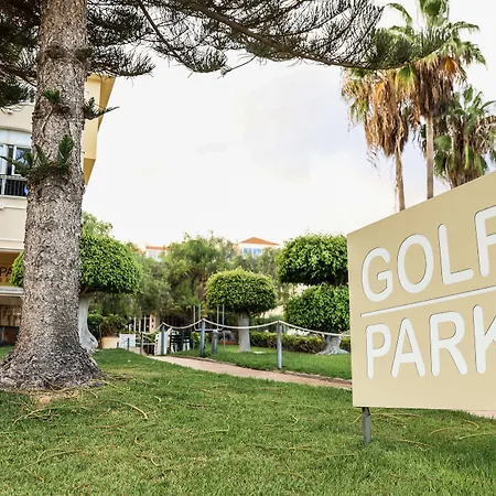 Golf Park アパートホテル 3*
