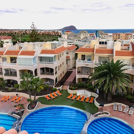 Appart hôtel Golf Park