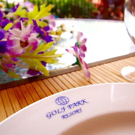 Appart hôtel Golf Park Los Abrigos