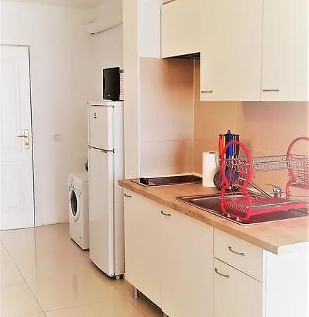 Golf Park Appart hôtel Los Abrigos