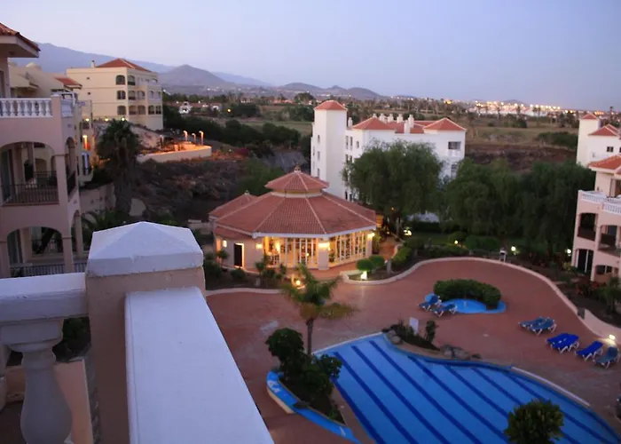 Golf Park מלון דירות לוס אבריגוס