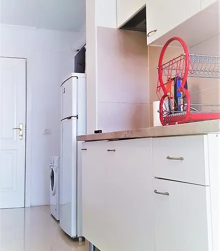 מלון דירות Golf Park