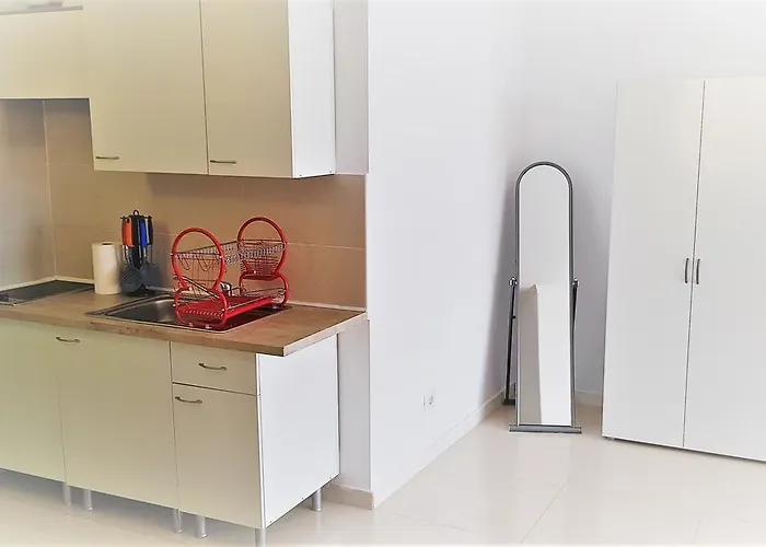 מלון דירות Golf Park