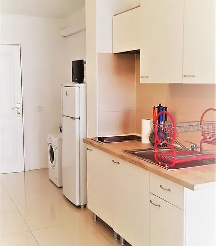 Golf Park מלון דירות לוס אבריגוס