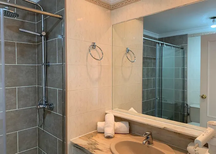 מלון דירות Golf Park