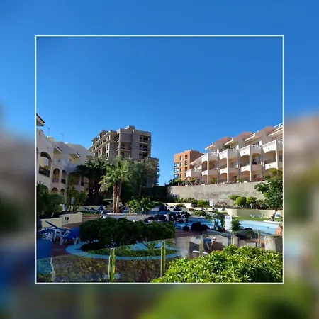 Ξενοδοχείο με διαμερίσματα Golf Park