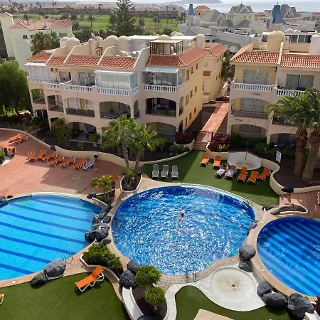 Golf Park Ξενοδοχείο με διαμερίσματα