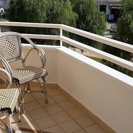 Golf Park Ξενοδοχείο με διαμερίσματα Los Abrigos