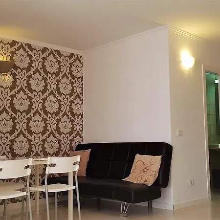 Ξενοδοχείο με διαμερίσματα Golf Park Los Abrigos