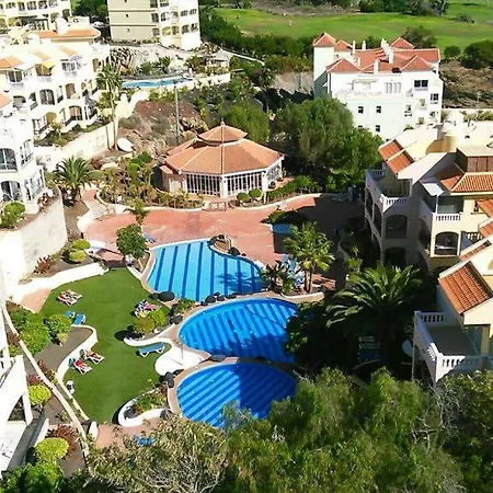 Ξενοδοχείο με διαμερίσματα Golf Park Los Abrigos