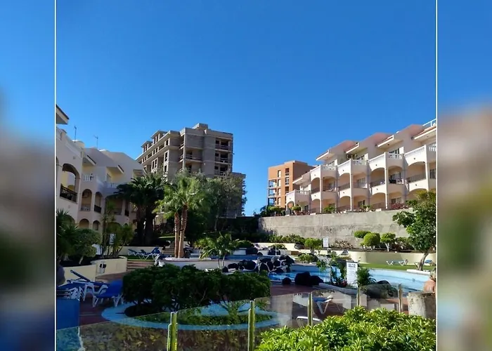 מלון דירות Golf Park