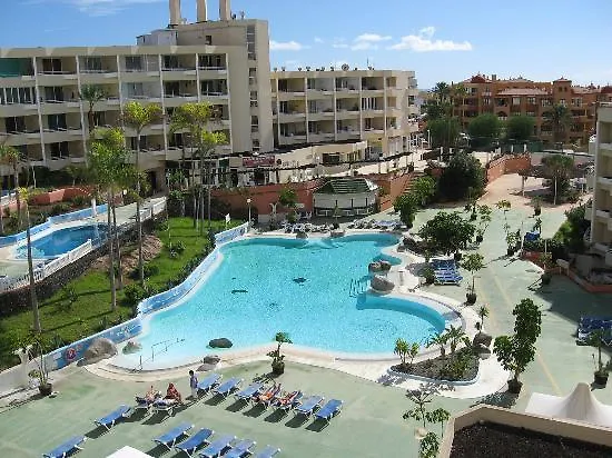 Hotel apartamentowy Golf Park