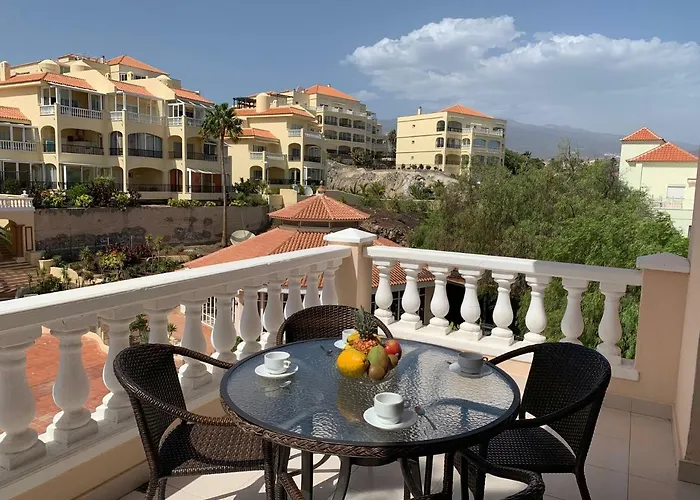 Golf Park מלון דירות 3*