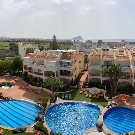 Golf Park لوس أبريغوس