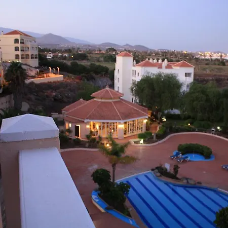 Golf Park شقة فندقية لوس أبريغوس