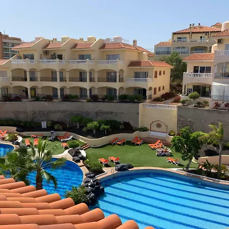 Golf Park لوس أبريغوس